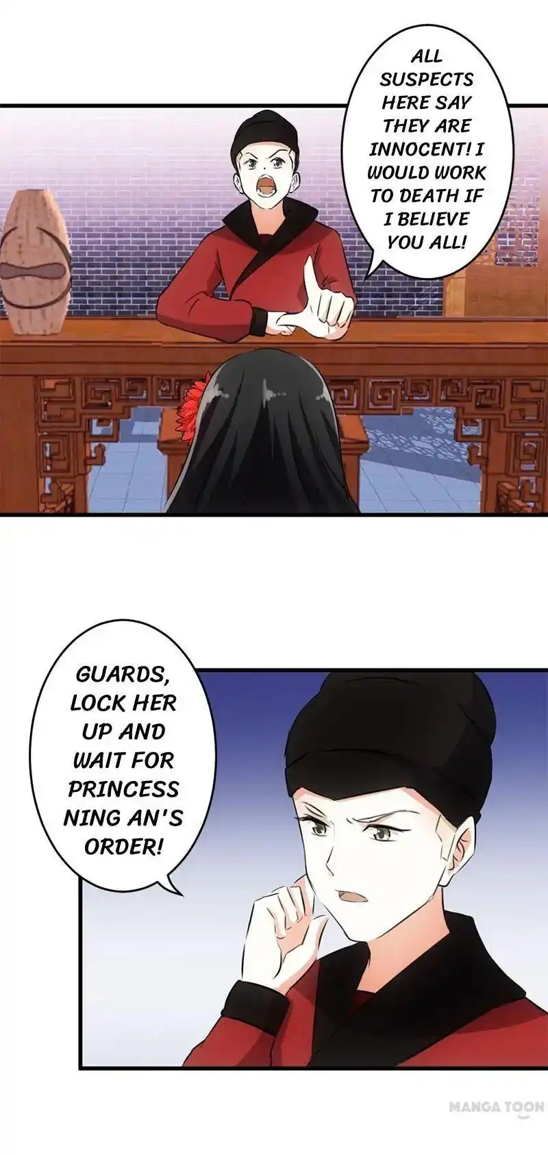 Prince, You're So Cheap! Chapter 149 4